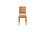 Massief houten stoelen